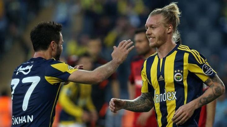 Fenerbahçe 3-0 Gaziantepspor