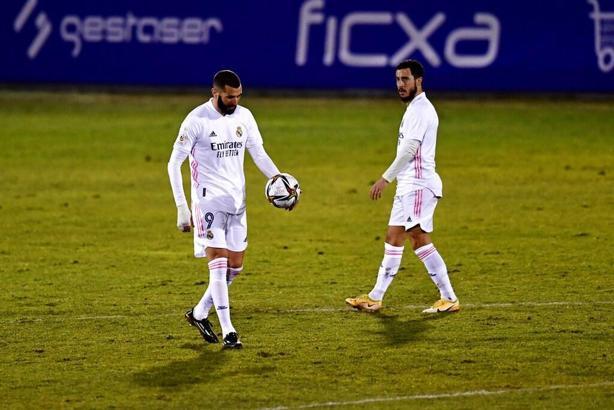 Real Madrid'e ağır eleştiri
