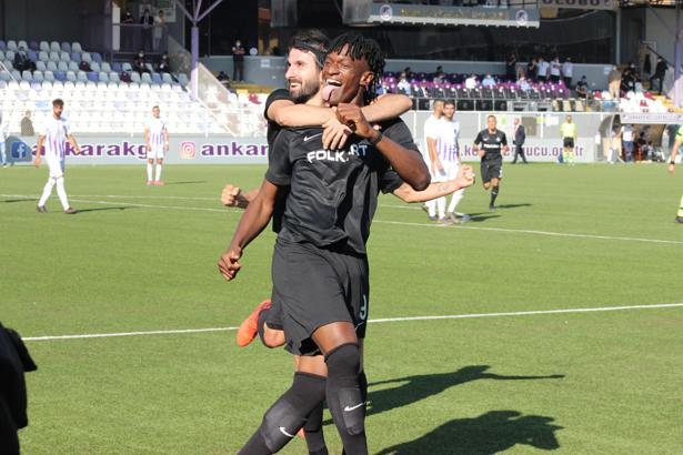 Altay, Gnanduillet ile moral buldu