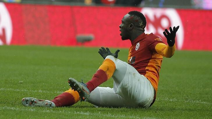 Son dakika | Diagne'ye 2 maç ceza