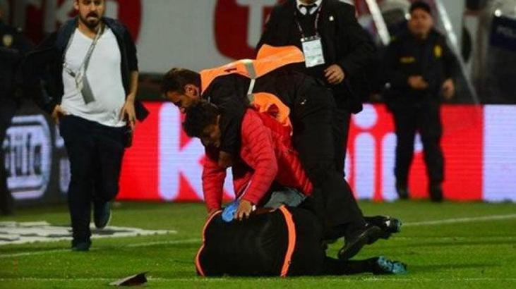 Trabzonspor yönetimi, cezayla ilgili değerlendirme yapacak
