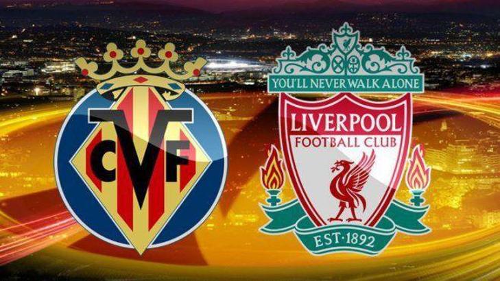 Villarreal Liverpool canlı