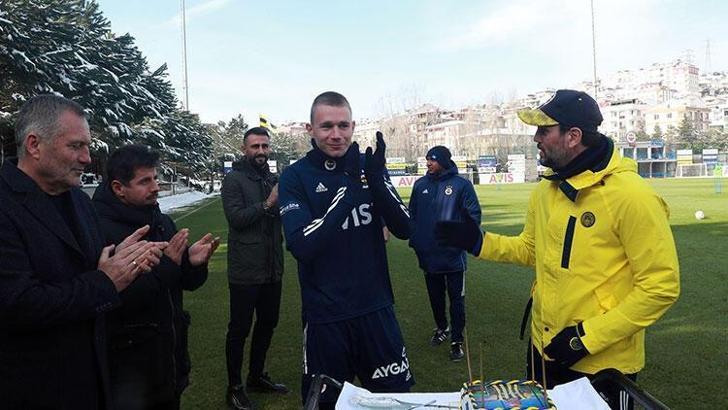 Fenerbahçe haberi: Erol Bulut'un
