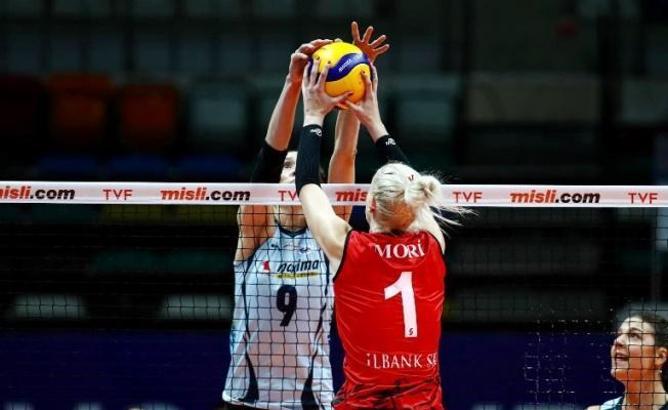 İlbank: 3 - Sarıyer Belediyespor: 1