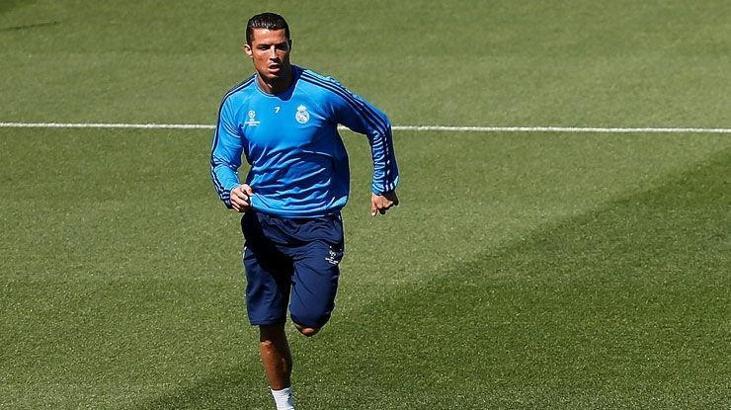 Ronaldo tarihe geçeceğinden emin