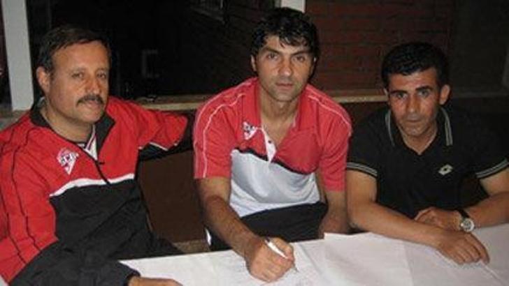Metin Aktaş Şanlıurfa'da