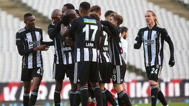 ÖZET | Fatih Karagümrük - Beşiktaş maç sonucu: 1-4