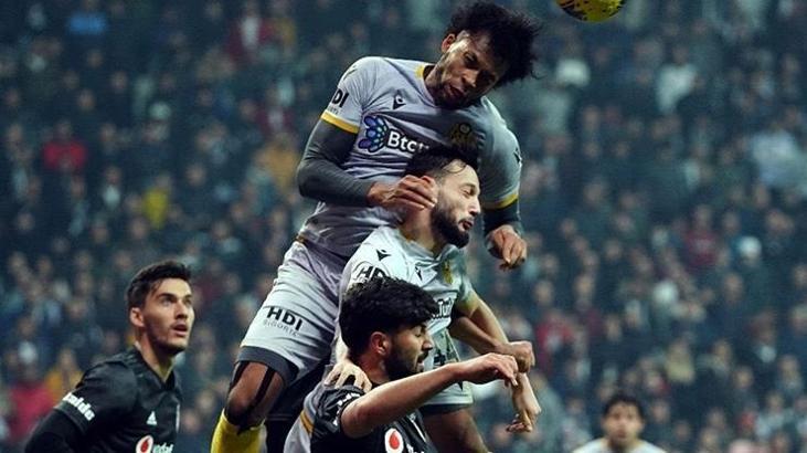 Yeni Malatyaspor'da gözler kupaya çevrildi