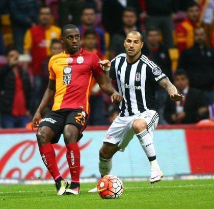 Galatasaray 0-1 Beşiktaş