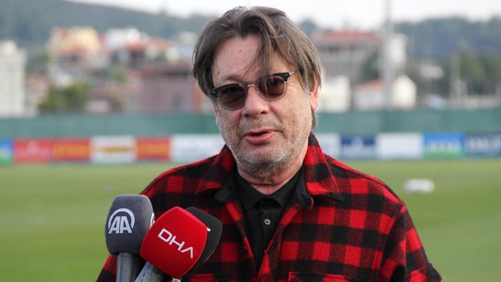 Göztepe Başkanı Mehmet Sepil'den transfer açıklaması