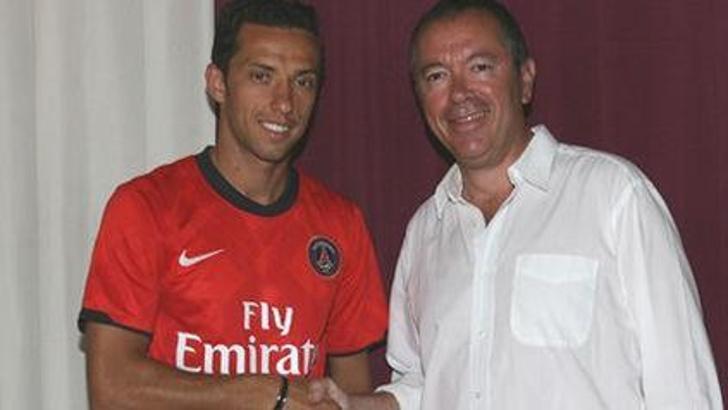 Nene PSG'de!
