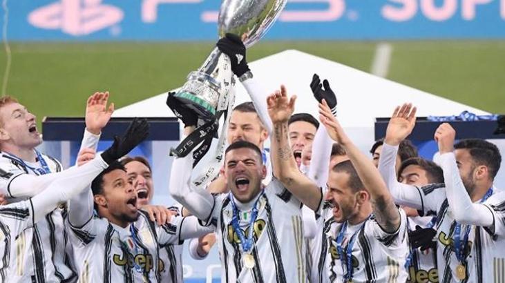 İtalya Süper Kupa | Juventus - Napoli: 2 - 0