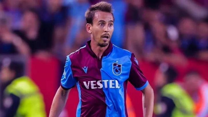 SON DAKİKA | Trabzonspor'da Joao Pereira kadro dışı bırakıldı