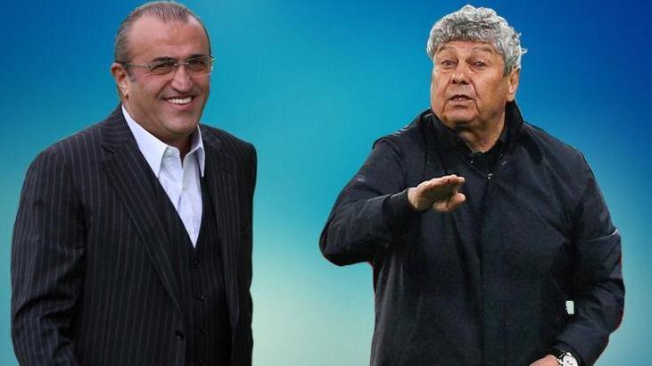 Abdurrahim Albayrak'tan Lucescu sorusuna cevap: Dalga mı geçiyorsun!