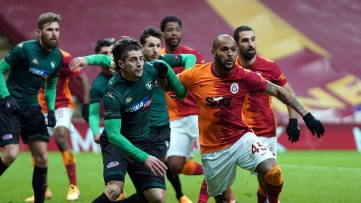 Denizlispor'da moraller alt üst oldu