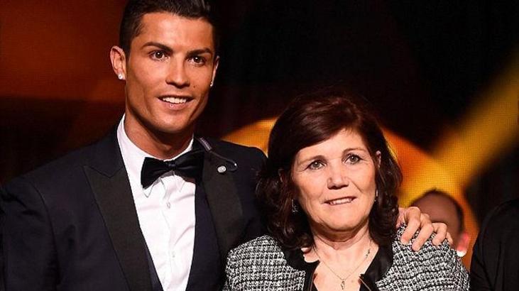 Annesi açıkladı: İşte Ronaldo'nun son takımı