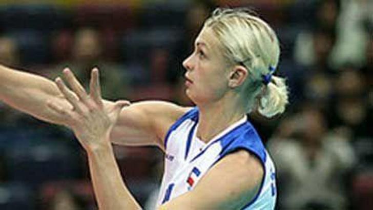 Vesna Djurisic Galatasaray'da