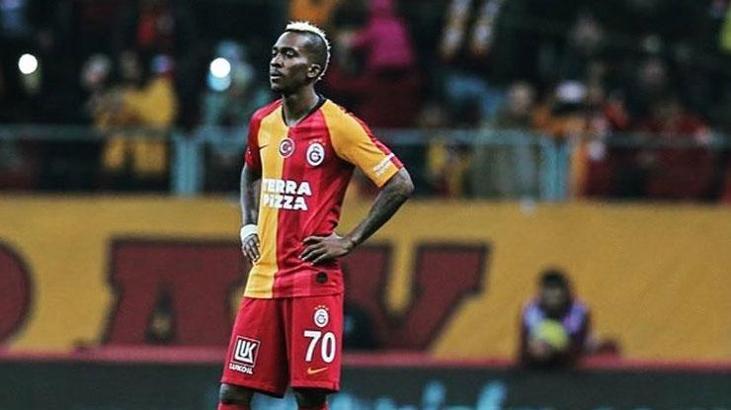 Son dakika transfer haberi | Henry Onyekuru yeniden Galatasaray'da