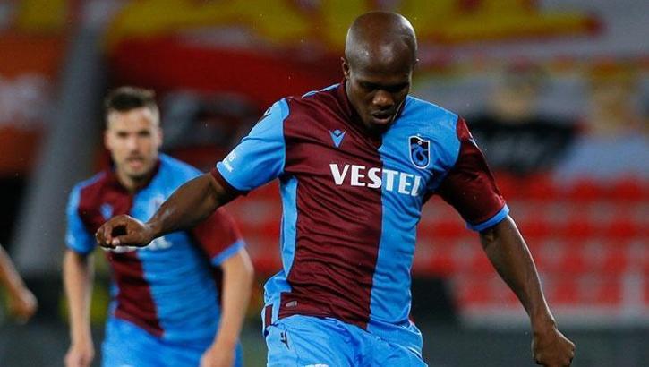 Trabzonspor'da Nwakaeme etkisi! 2 haftada 4 puanlık kayıp!