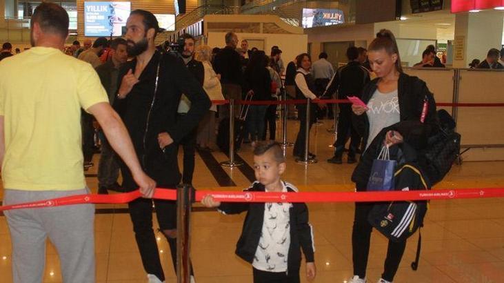 Erkan Zengin, Trabzon'dan ayrılarak İstanbul'a gitti