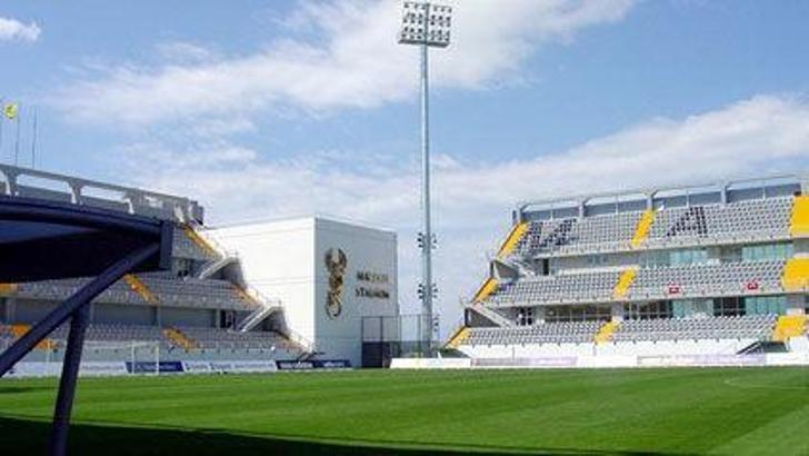 Antalyaspor'un yeni evi Mardan Stadı
