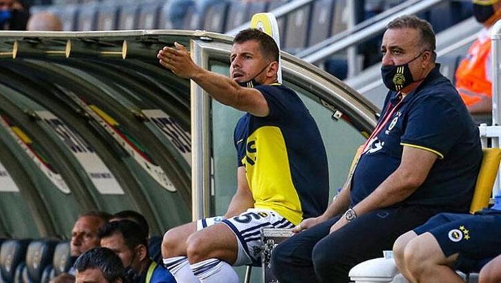 Emre Belözoğlu'nun Trabzonspor maçı hassasiyeti!