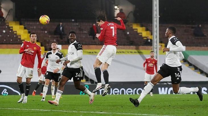 ÖZET | Fulham - Manchester United maç sonucu: 1 - 2
