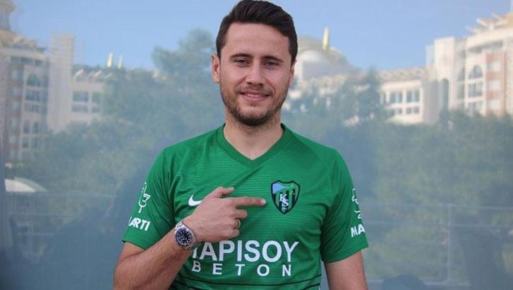 Kocaelispor Musa Nizam'la anlaştı