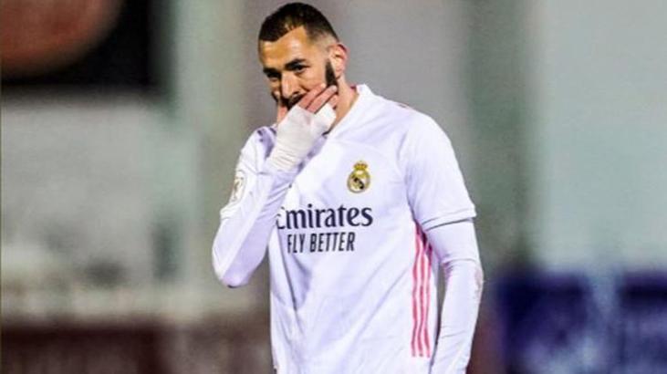 Real Madrid, 3.Lig takımına elendi