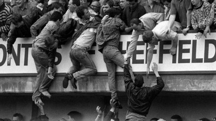 Hillsborough felaketi: Taraftar masum, polis suçlu