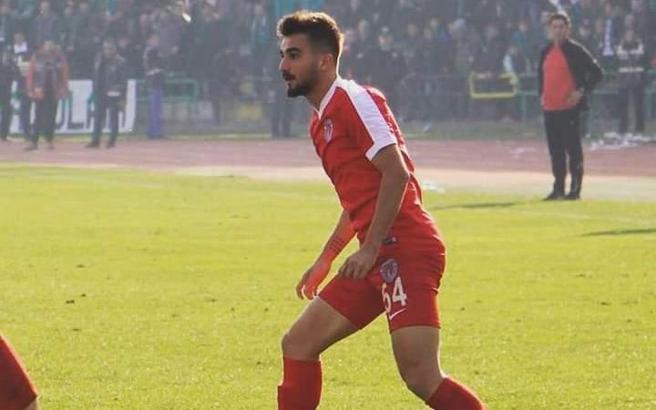 Menemenspor'dan Hamza Ok hamlesi
