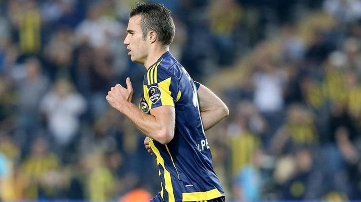 Van Persie: Kaybetmek yok