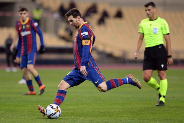 Pochettino: Messi az daha Espanyol'a gidiyordu