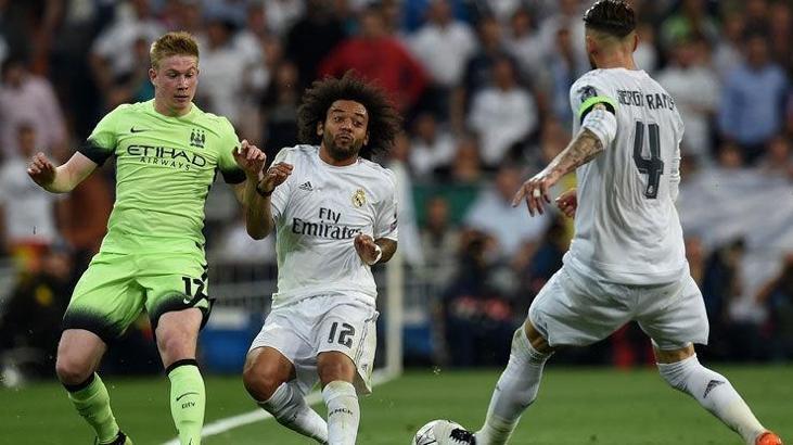 Şampiyonlar Ligi finalinde Madrid derbisi! Real Madrid-Atletico Madrid