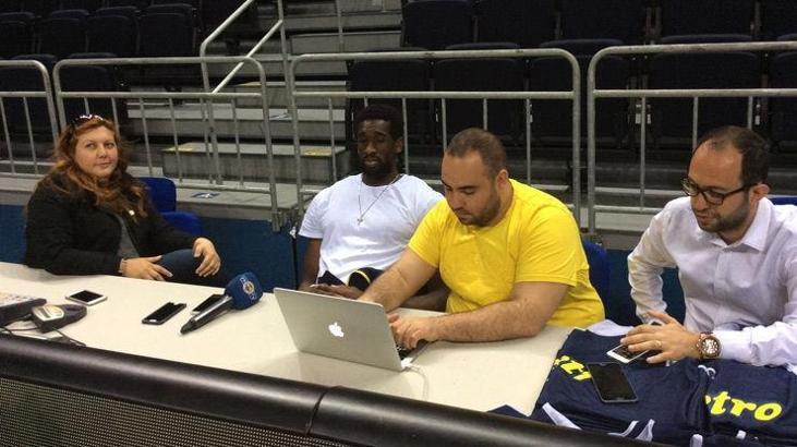 Ekpe Udoh: Dünyanın en iyi taraftarına sahibiz