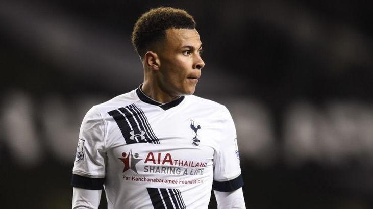 Dele Alli'ye 3 maç ceza gelebilir!