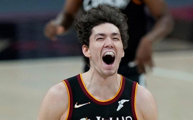 Cleveland Cavaliers'ta Cedi Osman 25 sayıyla oynadı
