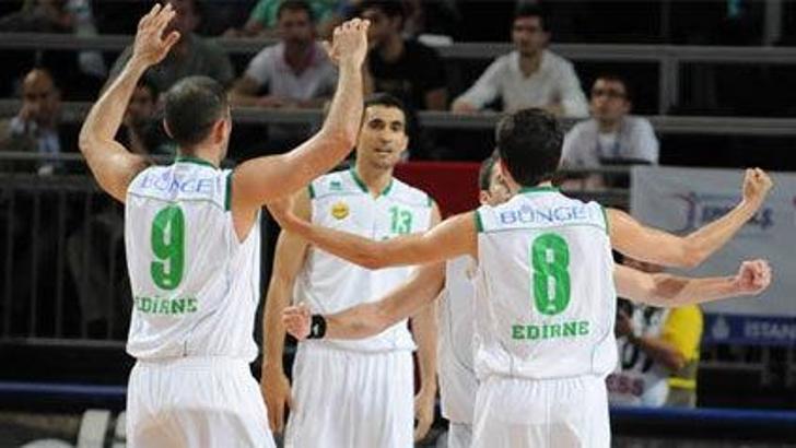 Olin Gençlik 1. Lig'de: 65-58