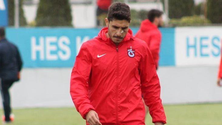 Trabzonspor'da Özer Hurmacı krizi!