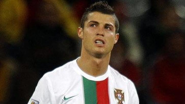 Ronaldo oğluna ismini verdi