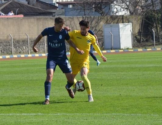 Fatsa Belediyespor-Kemerspor 2003 maç sonucu: 2-1