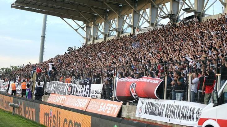 Deplasmanda 15 bin Kartal!