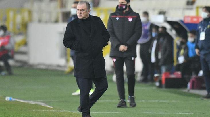 İşte Fatih Terim'in forvet kararı
