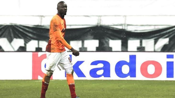 Galatasaray'da Denizlispor maçında 6 eksik