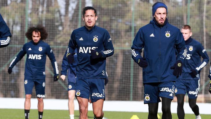 Fenerbahçe, Sivasspor hazırlıklarını tamamladı