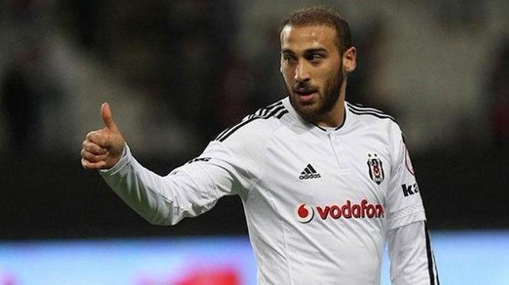 Cenk Tosun: Maçın hakkı 3-3 değildi