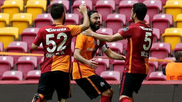 Galatasaray 4-1 Kasımpaşa