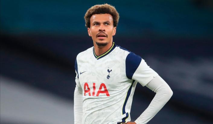 Tottenham'dan Dele Alli için PSG'ye bir ret daha