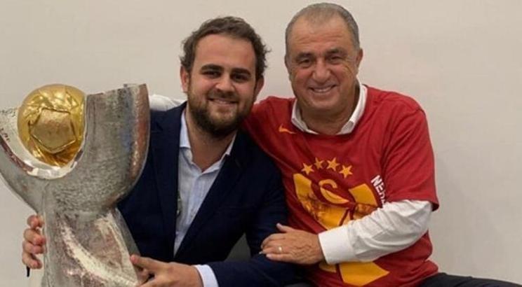 Eray Sözen alçıyla geldi