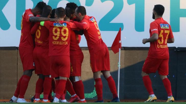 ÖZET | Hatayspor - Yeni Malatyaspor maç sonucu: 1-2